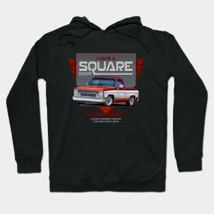 Square Body Chevy Hoodie